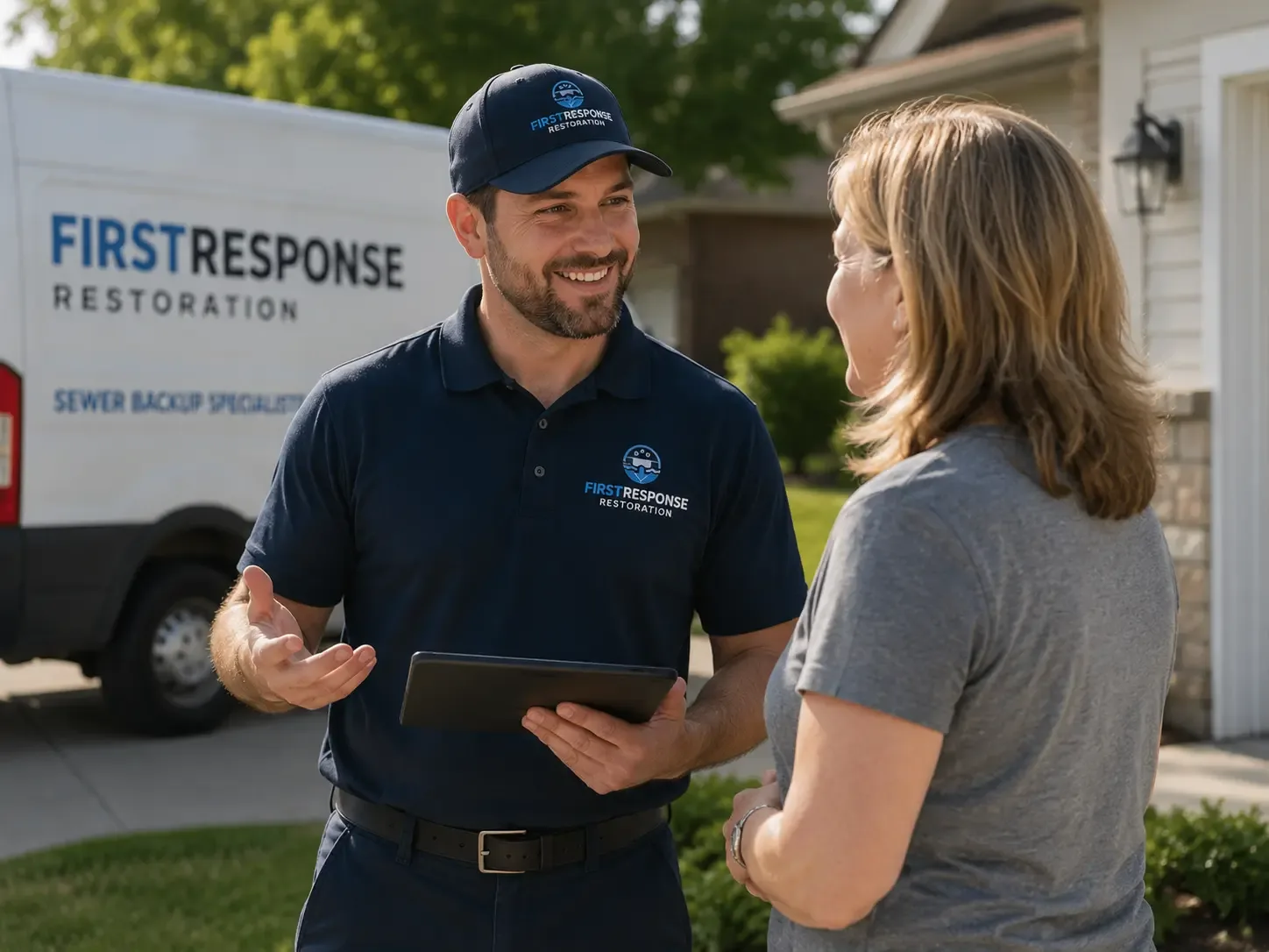 Shelburn, IN Sewer Backup Cleanup Q&A